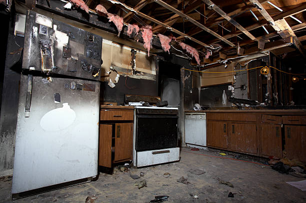 Licensed Fire Damage Assessment service in Hortonville, WI - Meridian Smoke Damage